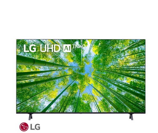 60UQ8050PSB TV LG UHD AI ThinQ 60 LED 4K -Smart tv/60UQ8050PSB