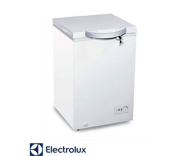 Congelador Electrolux Horizontal 100Lts-EFCC10C3HQW -- Electrolux --