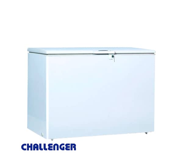 Congelador Horizontal Challenger Ch363/387Litros. -- Challenger -- CH363