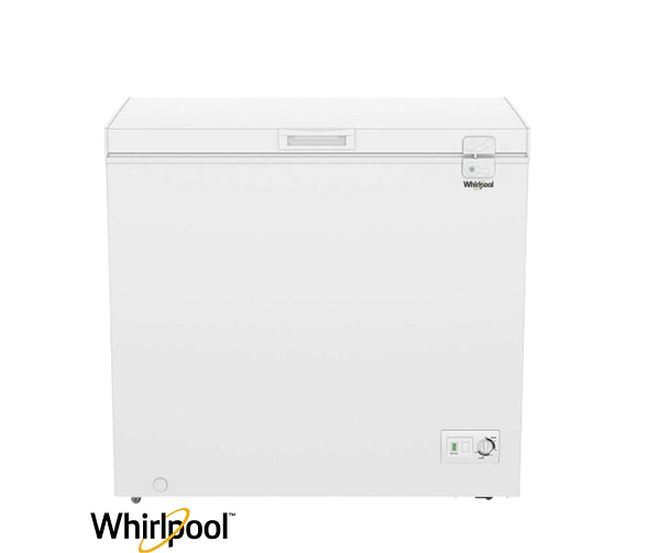 Congelador Whirlpool Horizontal Dual 198 Lts/WCF2107Q -- Whirlpool -- WCF2107Q
