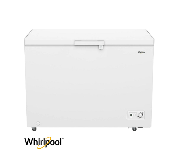 Congelador Whirlpool Horizontal Dual 307 Lts/WCF2111Q -- Whirlpool -- WCF2111Q