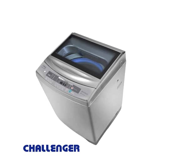 Lavadora Challenger Automática CW 5712 -- Challenger -- CW 5712