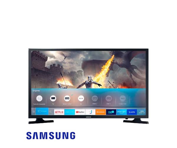 Led SAMSUNG 32?HD  Smart TV/UN32T4300 -- Samsung -- UN32T4300