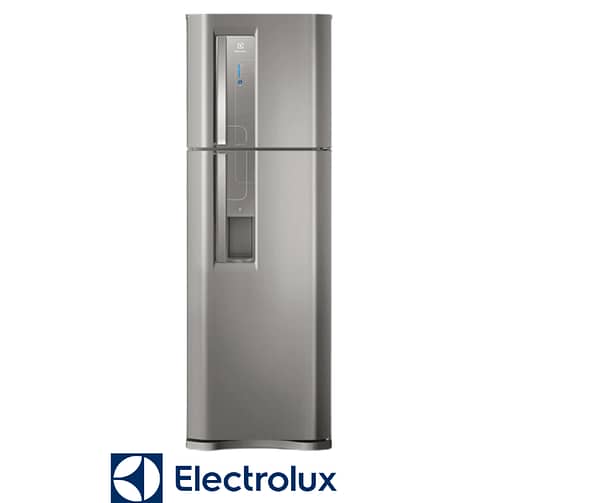 Nevera No Frost Electrolux 382 Litros Silver -TW42S -- Electrolux -- TW42S