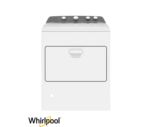 Secadora Whirpool Gas WHIRLPOOL 23KG/7MWGD2140JB -- Whirlpool -- 7MWGD2140JB