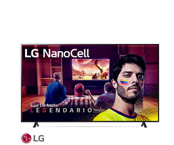Televisor LG NanoCell 86?4K Smart TV (Inteligencia Artificial)86NANO75SQA -- lg -- 86NANO75SQA