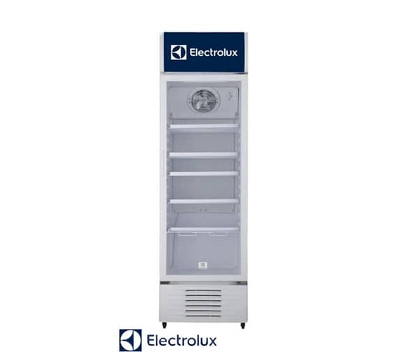 Vitrina Exhibidora Refrigerador 342L/ERH34T3KQW -- Electrolux -- ERH34T3KQW